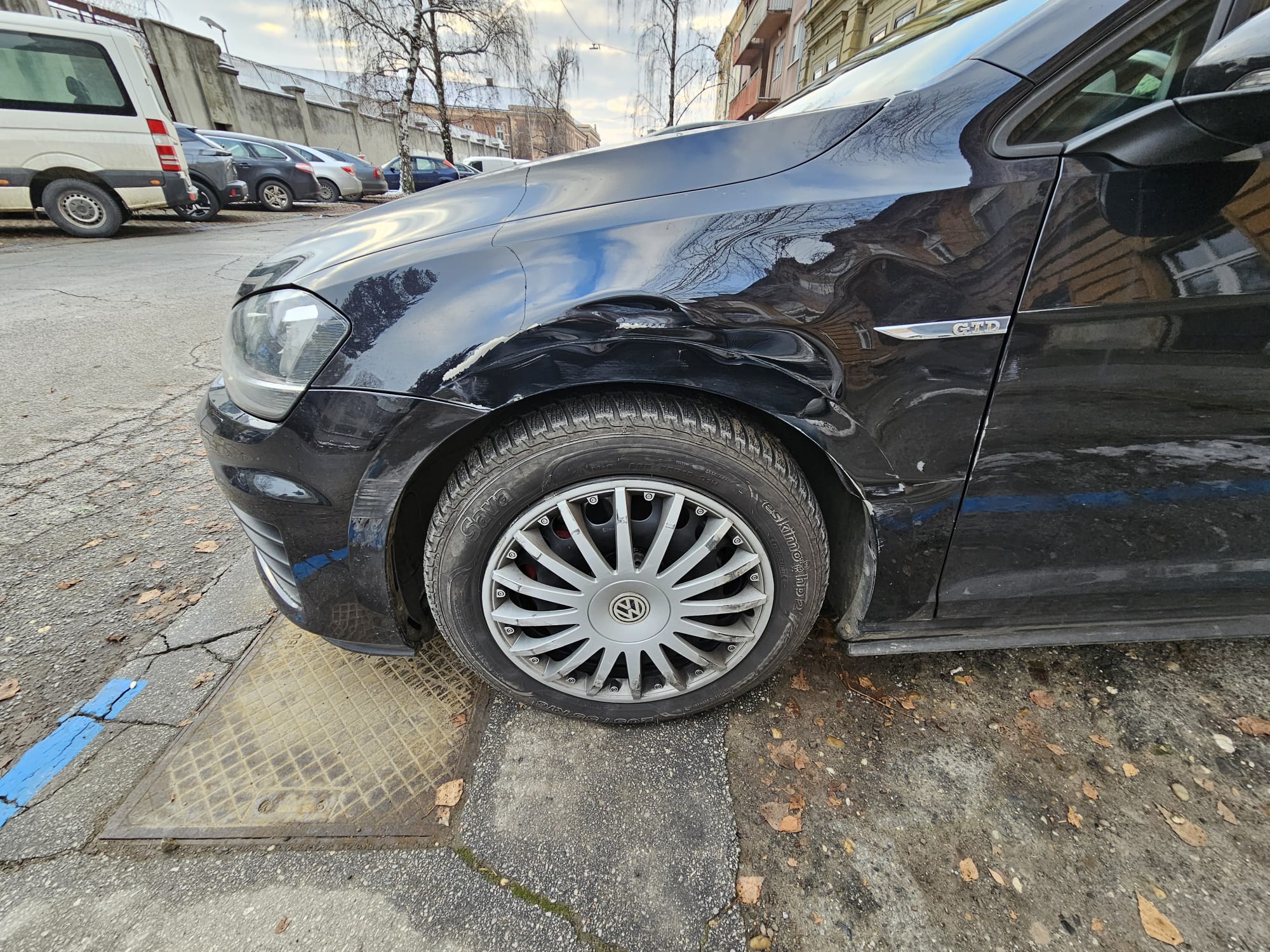Foto von Fahrzeug