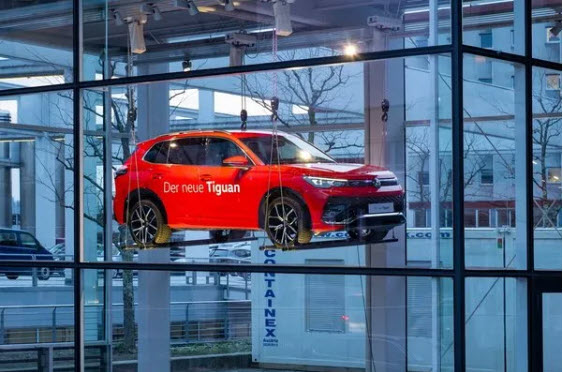 Foto von Fahrzeug