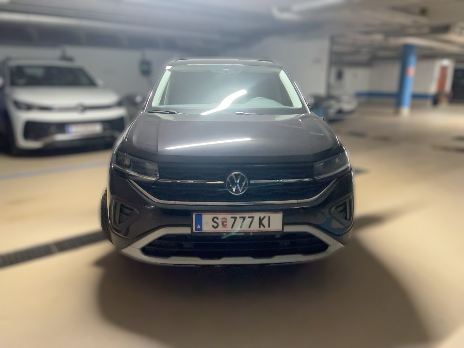 Foto von Fahrzeug
