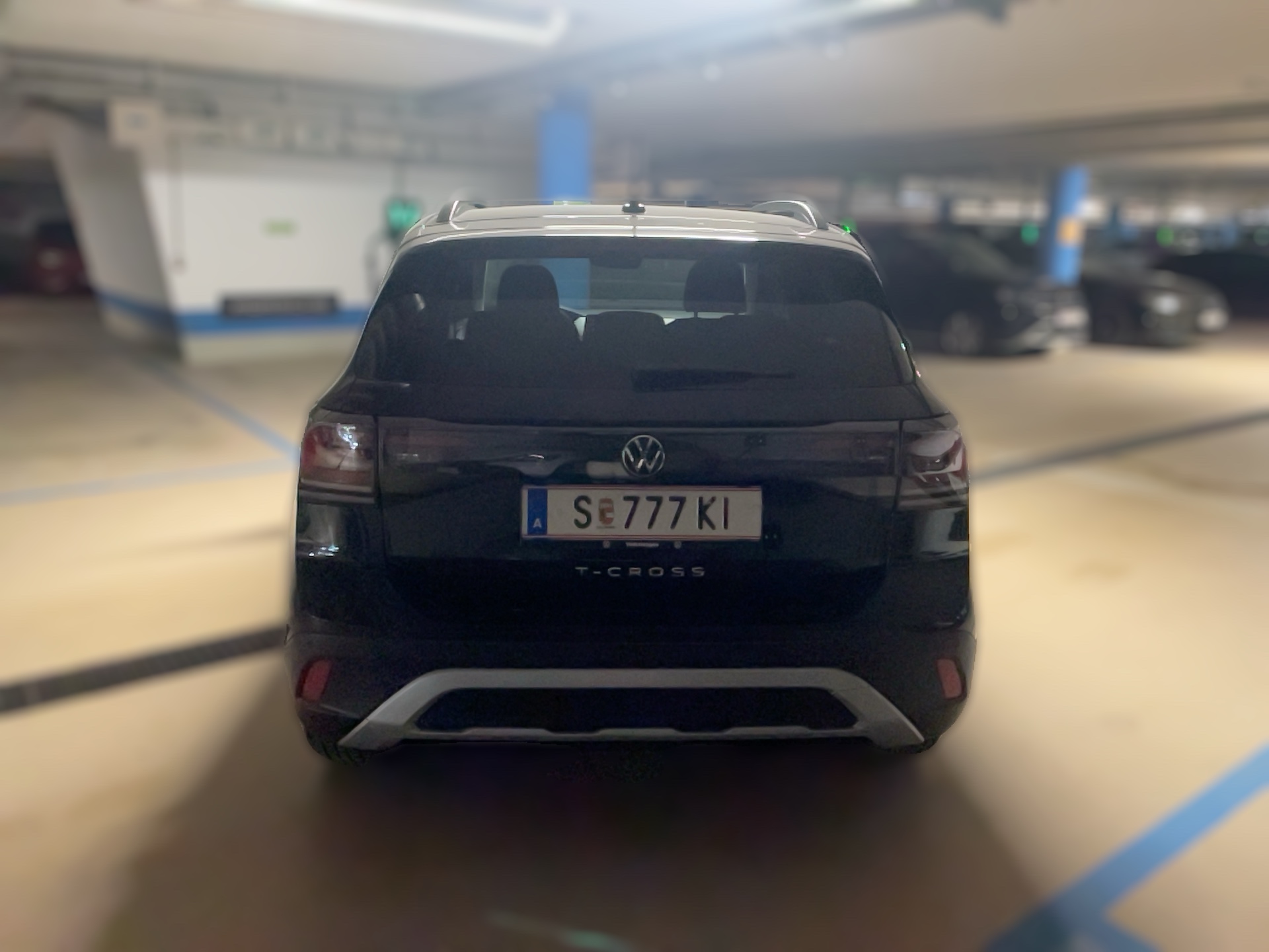 Foto von Fahrzeug