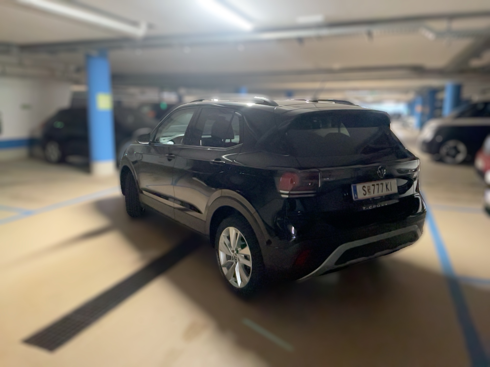 Foto von Fahrzeug