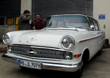Thumbnail-Foto von Fahrzeug