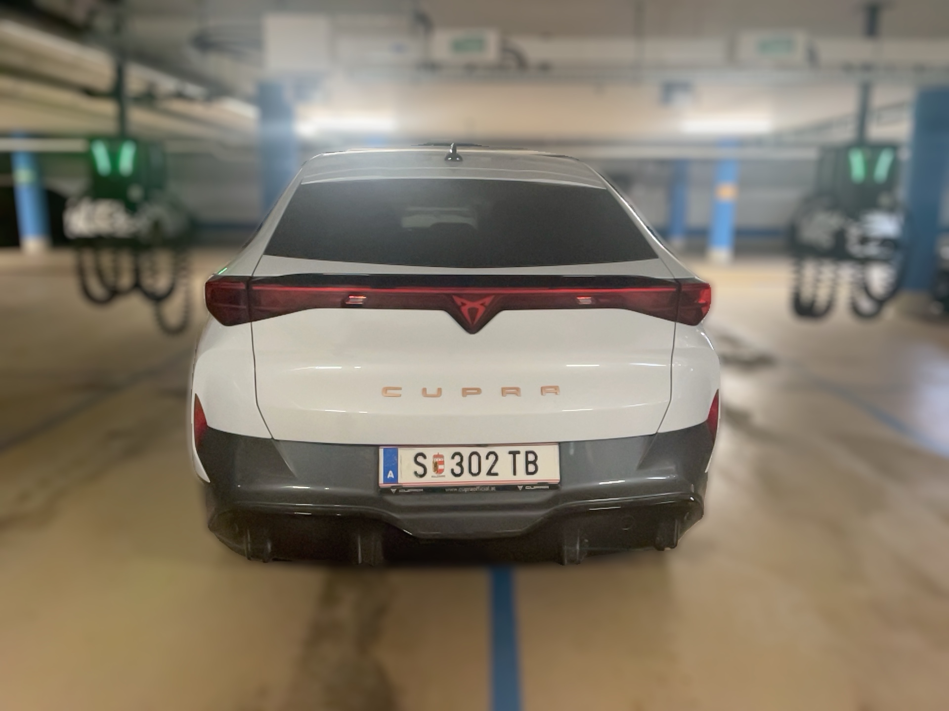 Foto von Fahrzeug