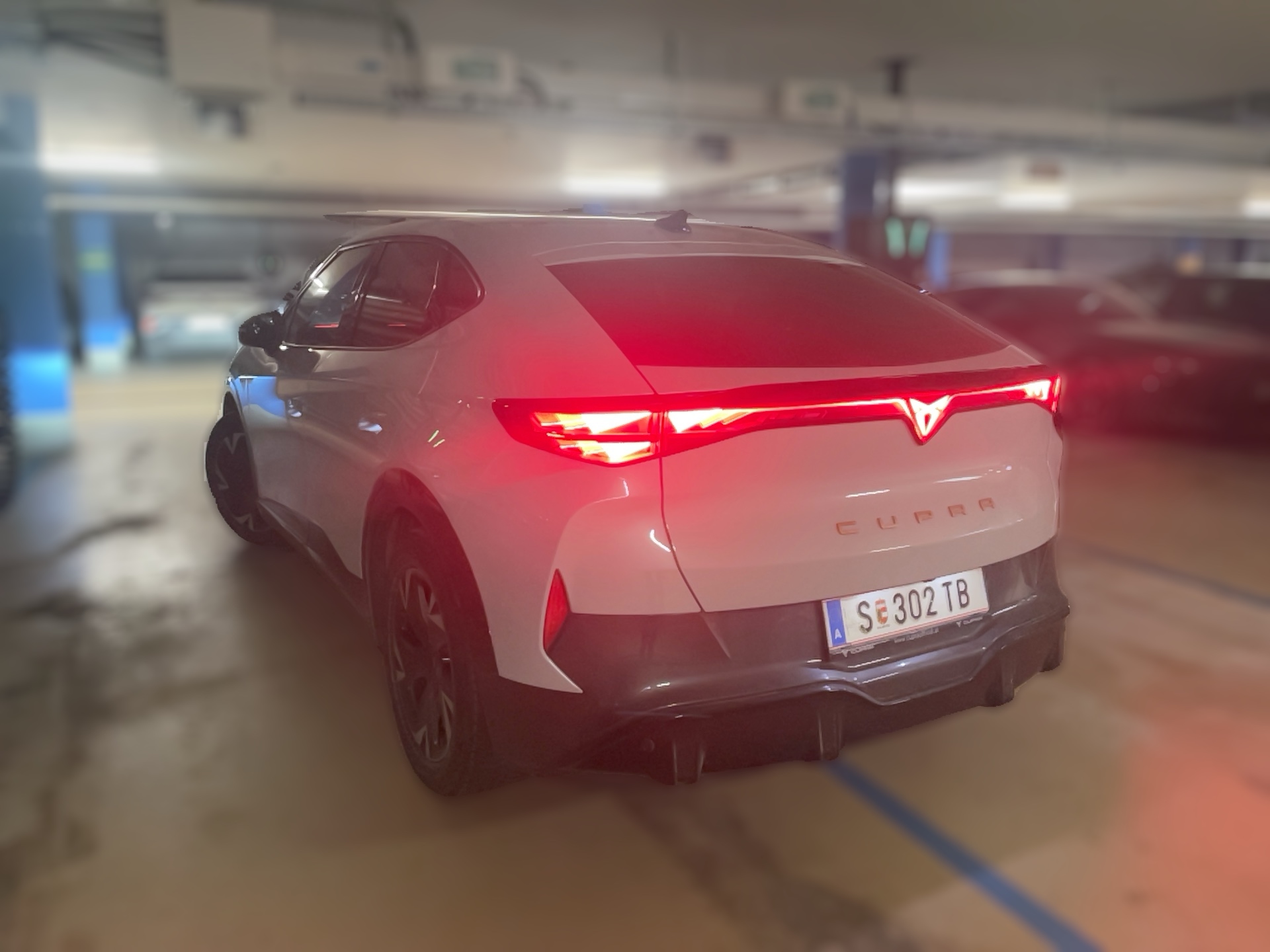 Foto von Fahrzeug