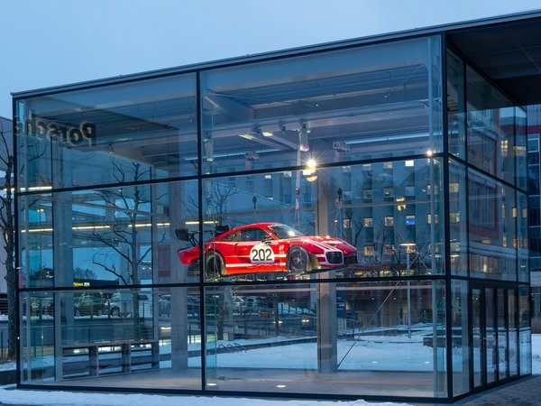 Foto von Fahrzeug